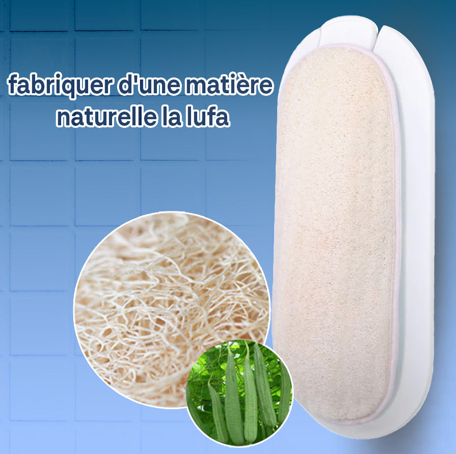 Lingette Luffa Naturelle pour une hygiène dorsal.