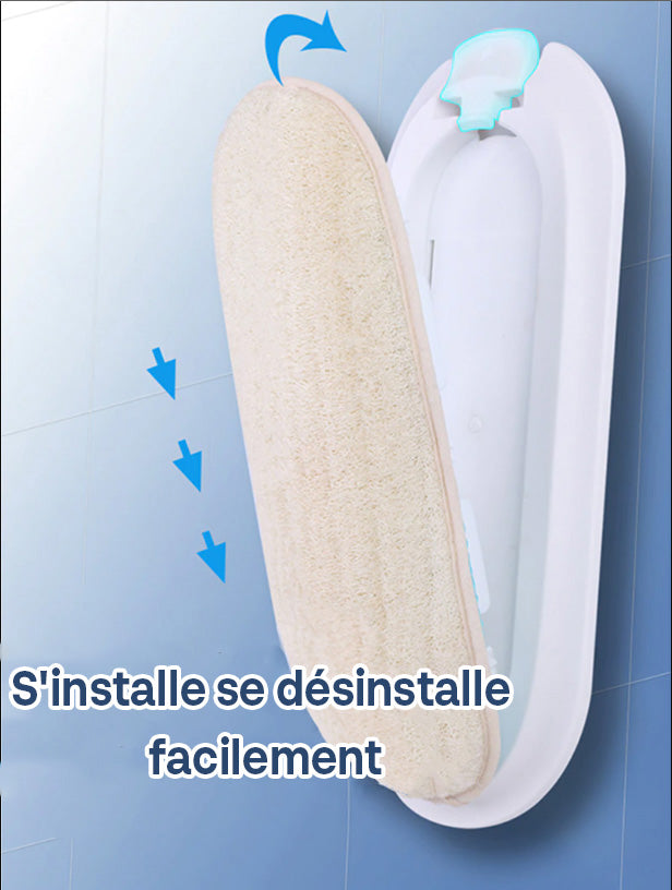 Lingette Luffa Naturelle pour une hygiène dorsal.